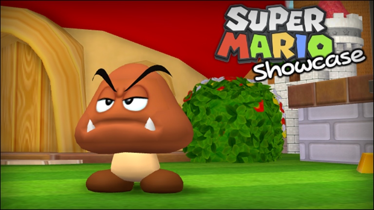 Super Mario Showcase Spagz Blox Apk
