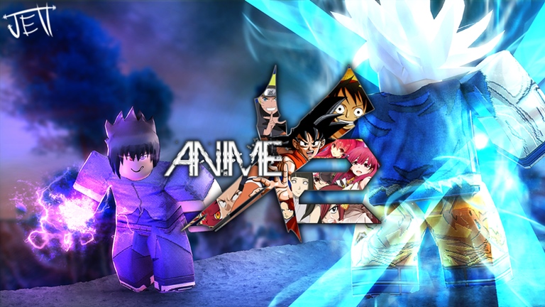 Anime Cross 2 Spagz Blox Apk