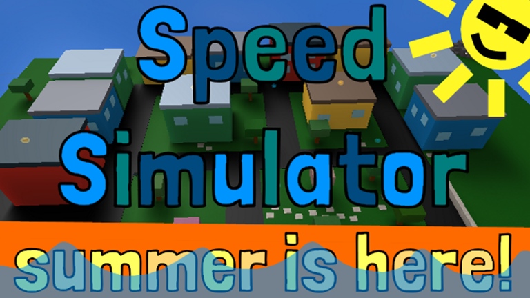 Speed Simulator Spagz Blox Apk