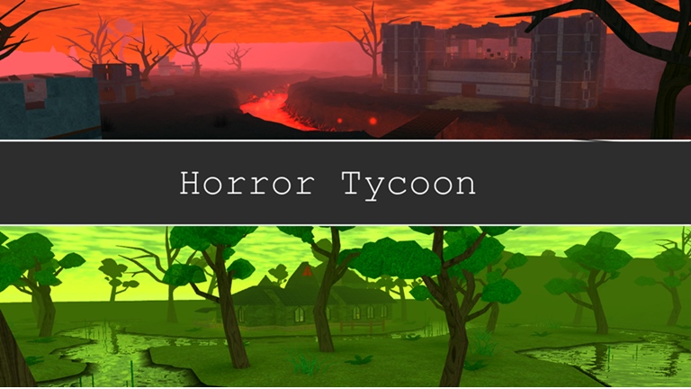 Horror Tycoon - Roblox
