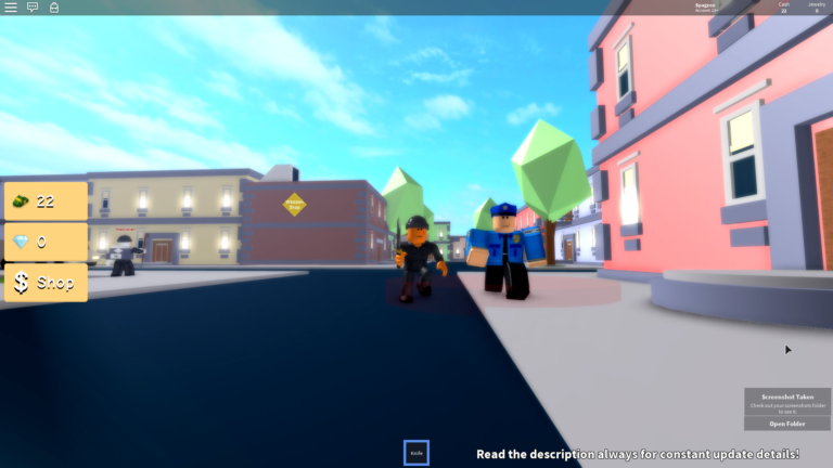 roblox thief simulator download free