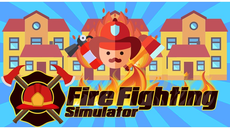 Fire Fighting Simulator - Spagz Blox APK