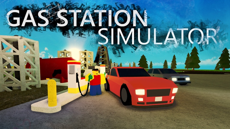 Gas Station Simulator Spagz Blox Apk - como fazer um jogo de simulador no roblox