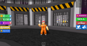 Prison Escape Simulator Spagz Blox Apk - jogos de prisao no roblox
