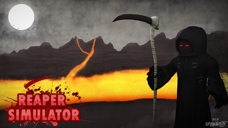 Roblox Reaper Shefalitayal - roblox the dark reaper