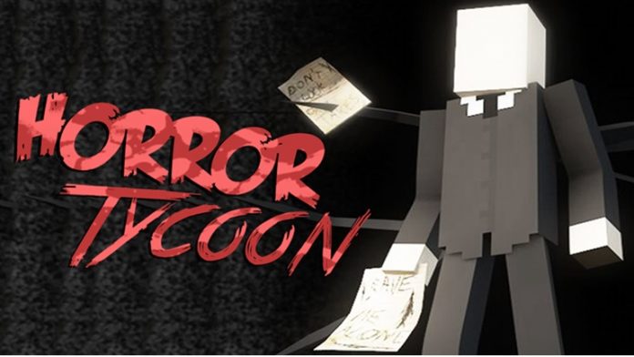 Horror Tycoon Spagz Blox Apk - jogo de terror do roblox