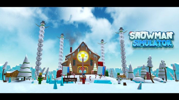 Snowman Simulator Spagz Blox Apk - codigos snowman simulator roblox español