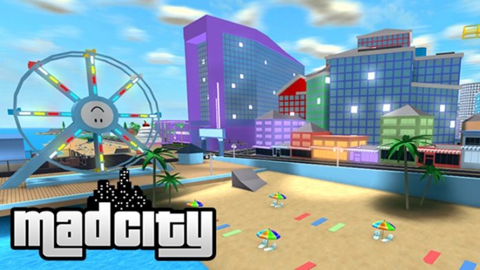Mad City Spagz Blox Apk - jogos de cidade do roblox