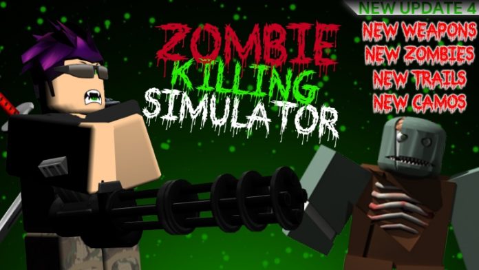 Zombie Killing Simulator Spagz Blox Apk - zombie killing simulator roblox