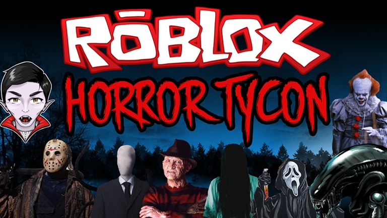 Horror Tycoon - Roblox
