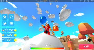 Balloon Simulator Spagz Blox Apk - jogo do roblox de encher bolhas de chiclete