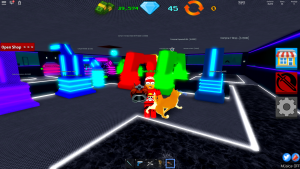 Cybernetic Tycoon Spagz Blox Apk - jogo de zumbi roblox construindo base