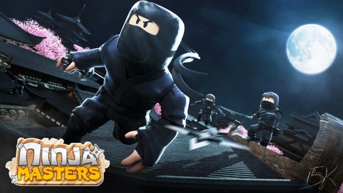 Ninja Masters Spagz Blox Apk - white ninja master roblox