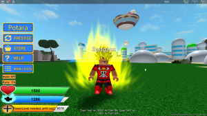 Super Saiyan Simulator 2 Spagz Blox Apk - jogos de roblox 2