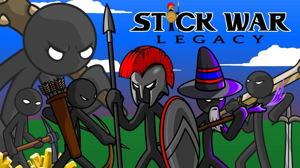 Stick War: Legacy - Spagz Blox APK