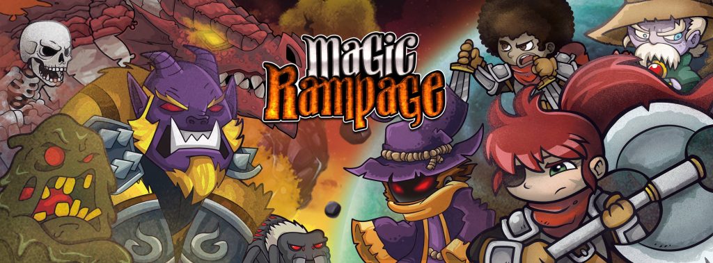 Magic Rampage Pc