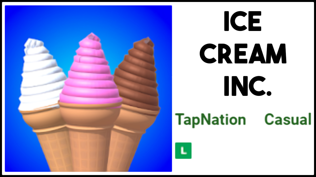 Ice Cream Inc. 🕹️ Jogue Ice Cream Inc. no Jogos123