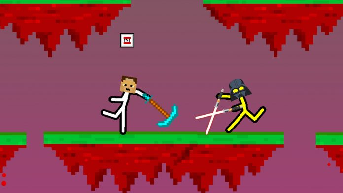 supreme duelist stickman game online