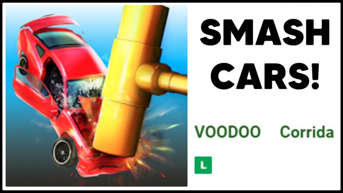 Crash And Smash Cars instal the new for android