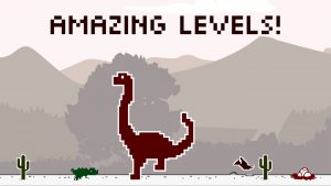 Jumping Dino - Spagz Blox