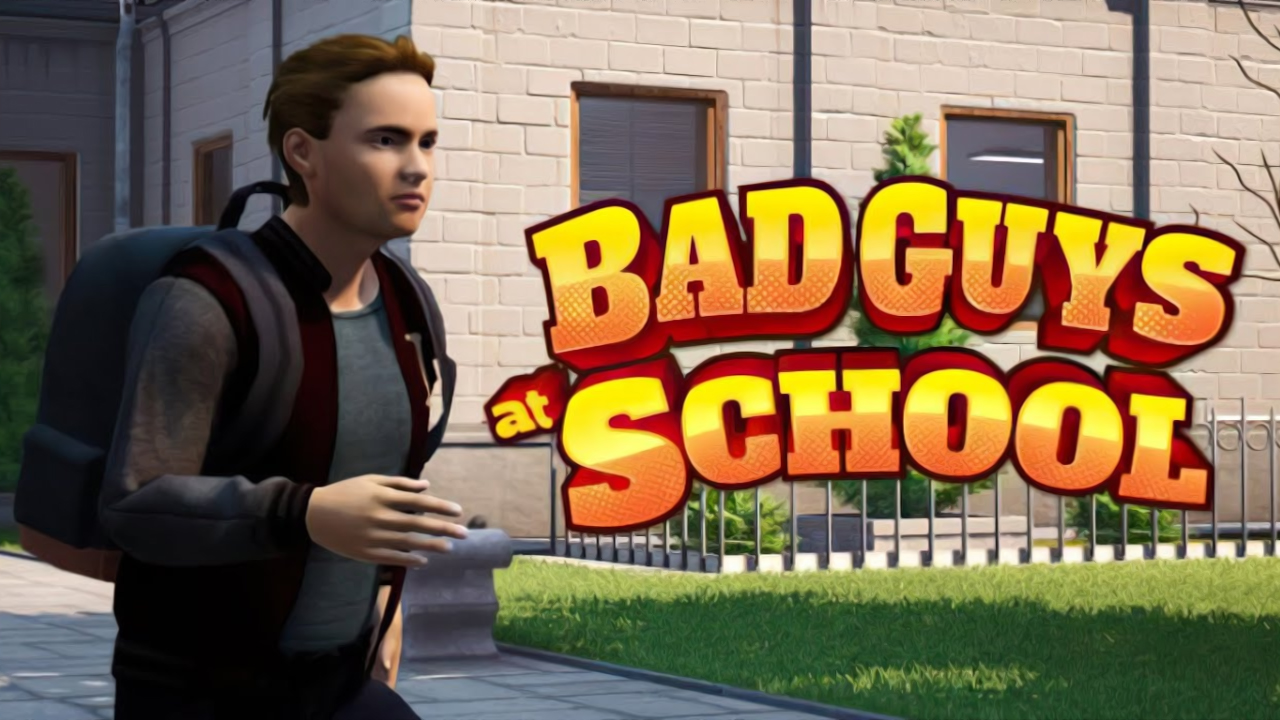 Bad guys at school без стима фото 3