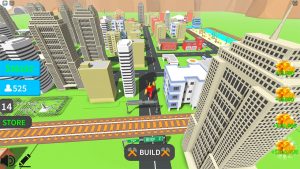 City Tycoon Spagz Blox Apk - jogo de cidade no roblox