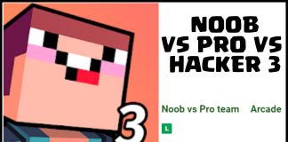 noob vs pro vs hacker tap tap breaking