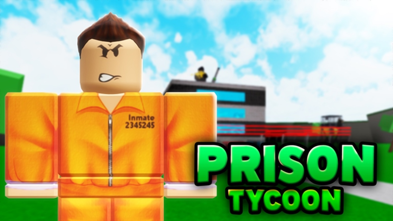 LOKIS PRISIONEIRO CONSTRUTOR  Roblox - Jail Tycoon 
