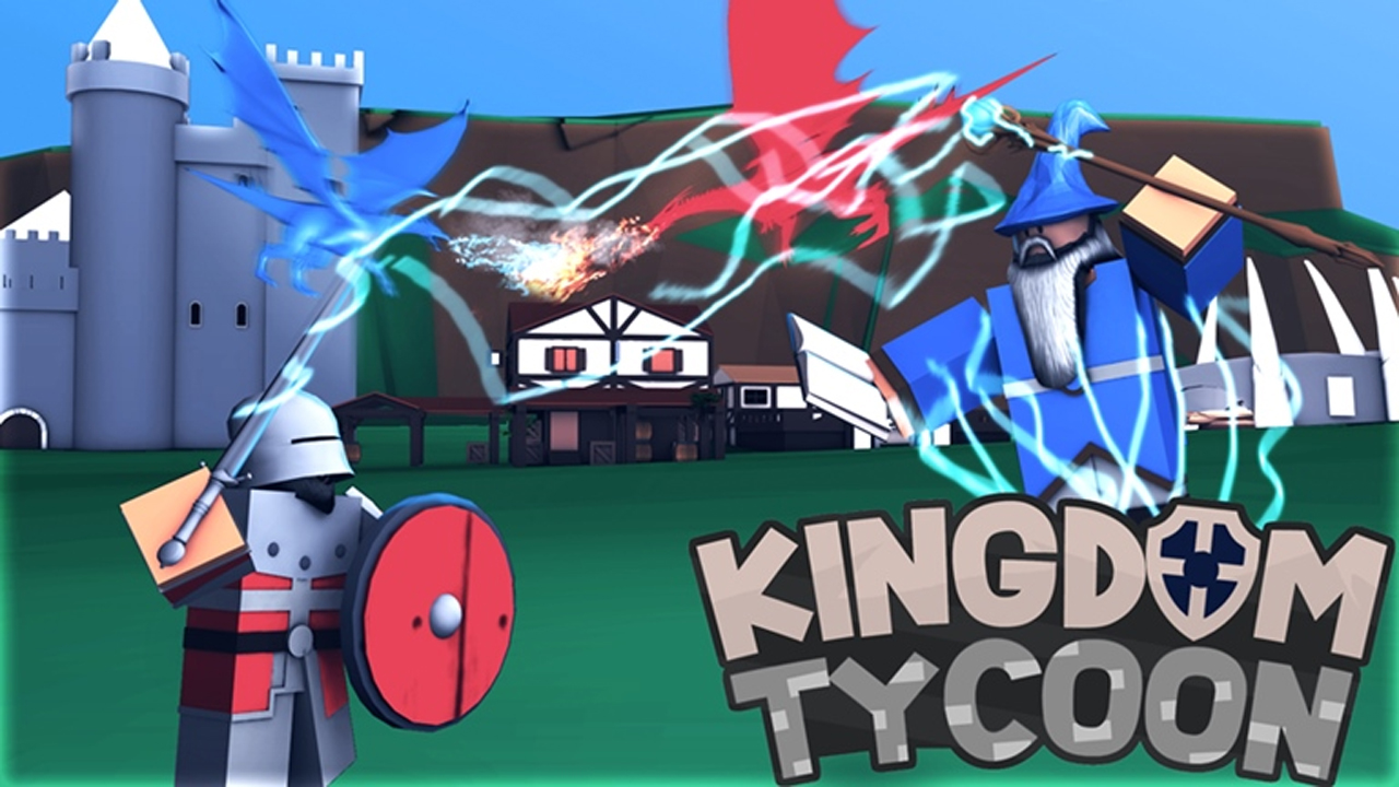 Roblox Kingdom Tycoon Spagz Blox Apk - jogos medievais roblox
