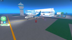 Roblox Airport Tycoon Spagz Blox Apk - jogo de avião do roblox
