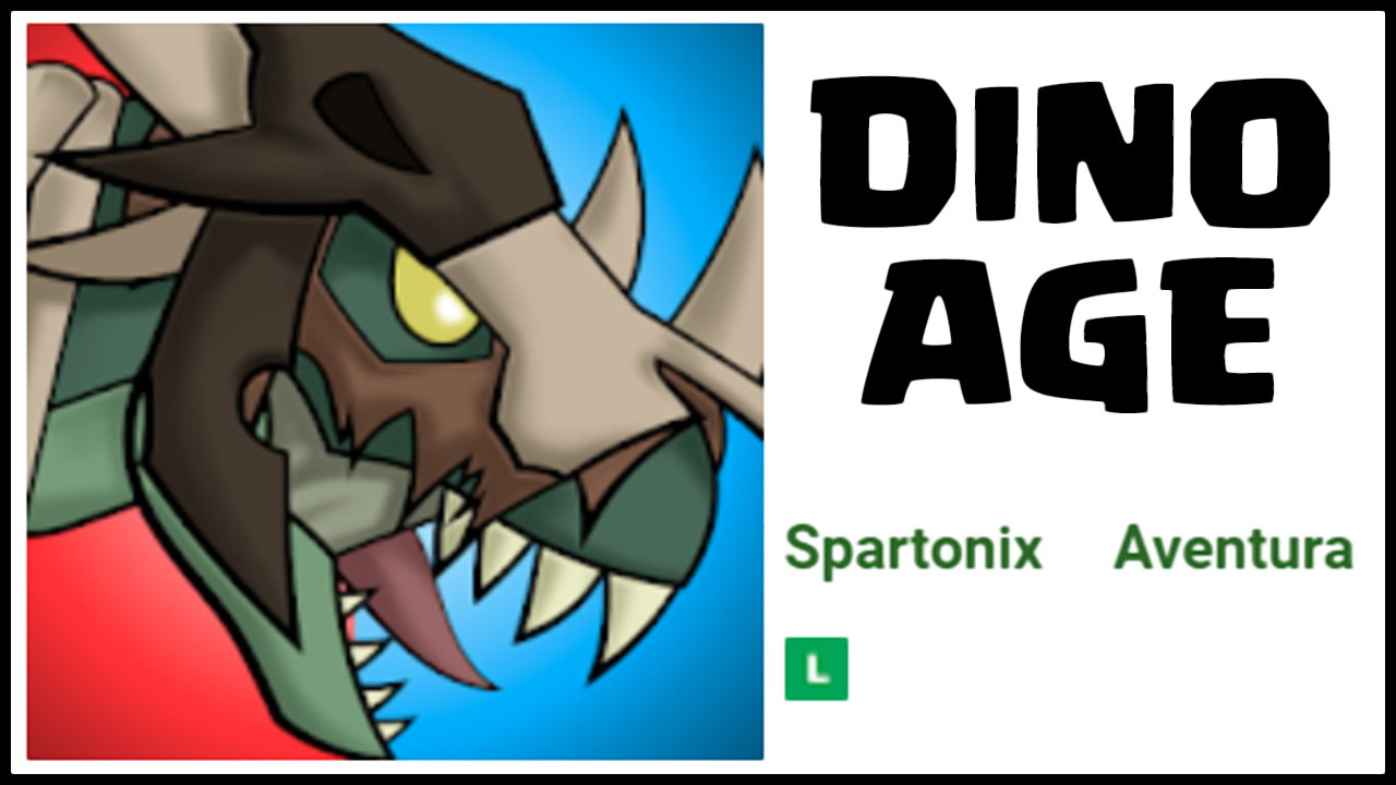 Dinoage Spagz Blox Apk - fabrica de dinossauros no roblox dinosaur tycoon
