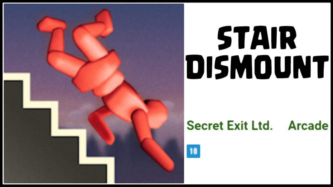 full version of stair dismount free download