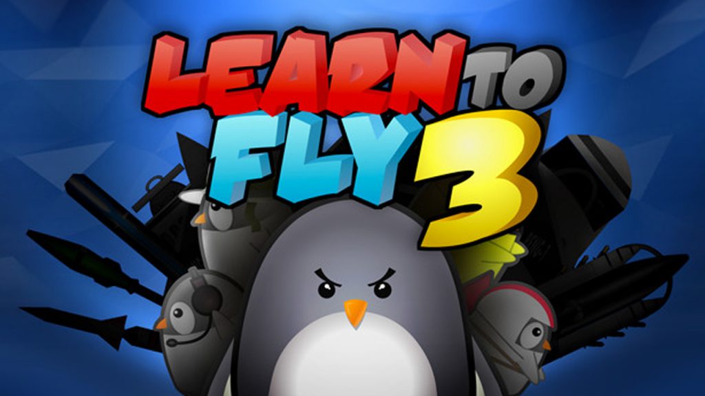 unblocked hacked learn to fly 3
