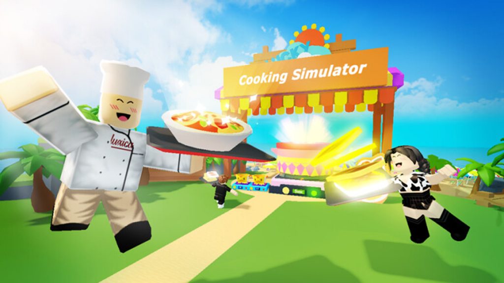 Roblox Cooking Simulator Codes Spagz Blox APK