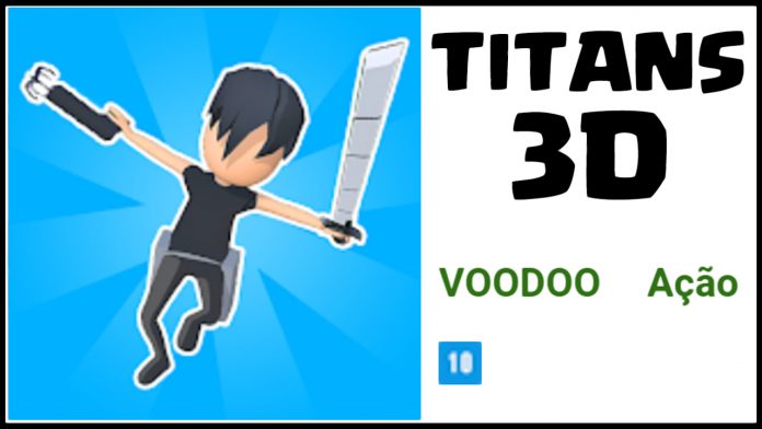 Titans 3D for iOS